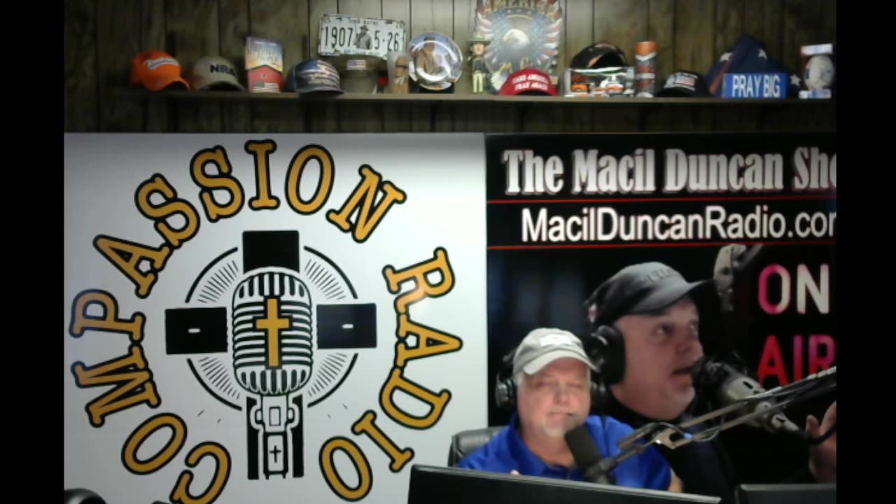 Macil Duncan Radio