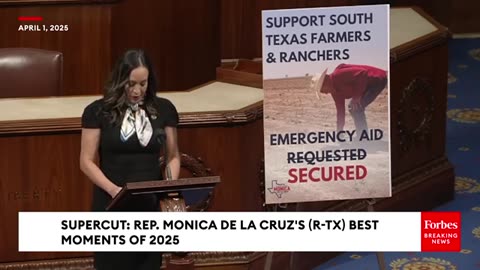 This Must And Will Stop': Monica De La Cruz Decries Biden Immigration Policies