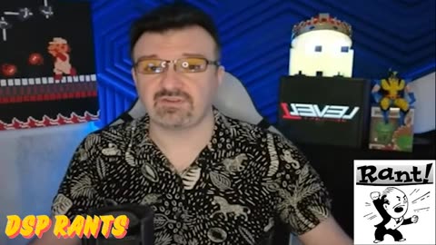 DSP Rants about coop stream being cancelled