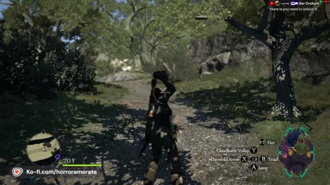 Absymal Adventures in Dragon's Dogma The Dark Arisen Let's Play Pt 3