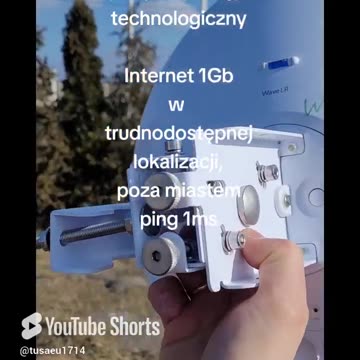 technologie jakimi dysponuje operator sieci www.airmax.pl