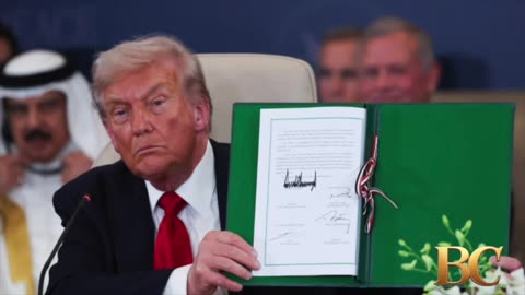 World leaders gather in Egypt for signing of Gaza ceasefire deal