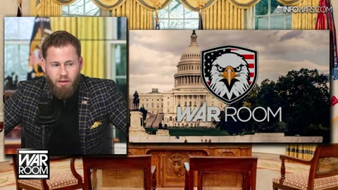 War Room With Owen Shroyer - FULL SHOW TUESDAY Feb 25, 2025