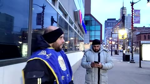 GMS BUFFALO NEW YORK - LIVE CAMP - CHURCH - 11-28-2025