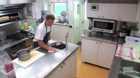 Below Deck S07 E13