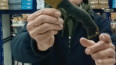 Cuchillo Third Vencedor #acerosdehispania #cuchillos #knife