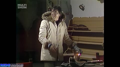 02 - o abominável homem das neves