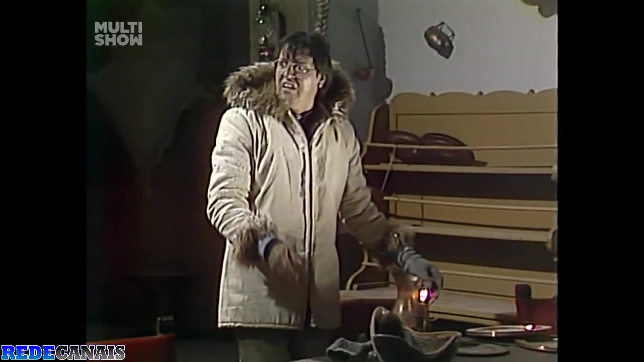 02 - o abominável homem das neves