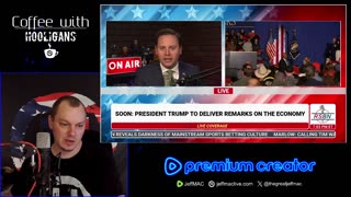 Trump LIVE in PA | Social Media Ban | Lying Cop in Mangione's Case | CWH 857