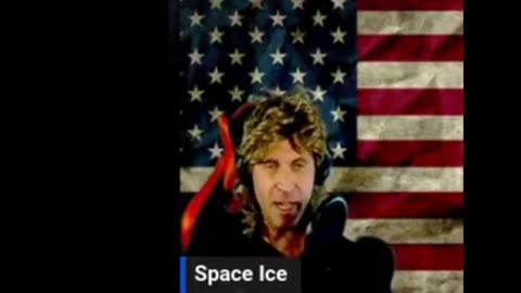 Space Ice is a Big Meany