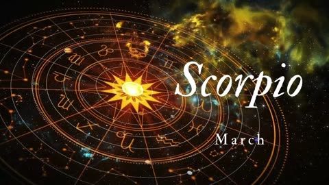March for Scorpio: A Month of Intensity and Transformation