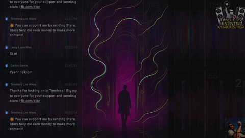 You’re Now Locked Into Timeless !