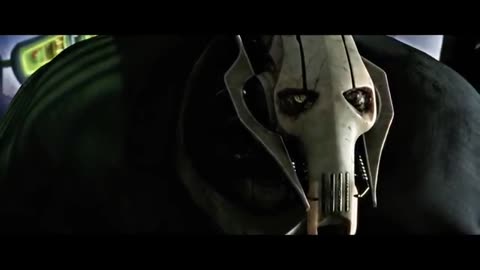 The Moment General Grievous Learnes Count Dooku Was Dead