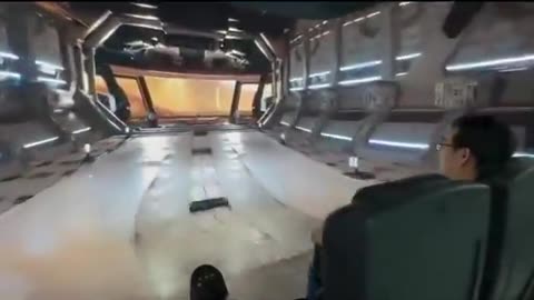 Immersive Movie Experience