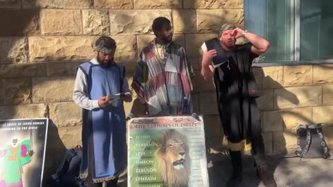 GMS Camp Sherman Oaks, California - 2/14/26 - Church - Camp