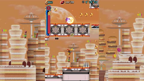 077 Plays Sonic Colors DS