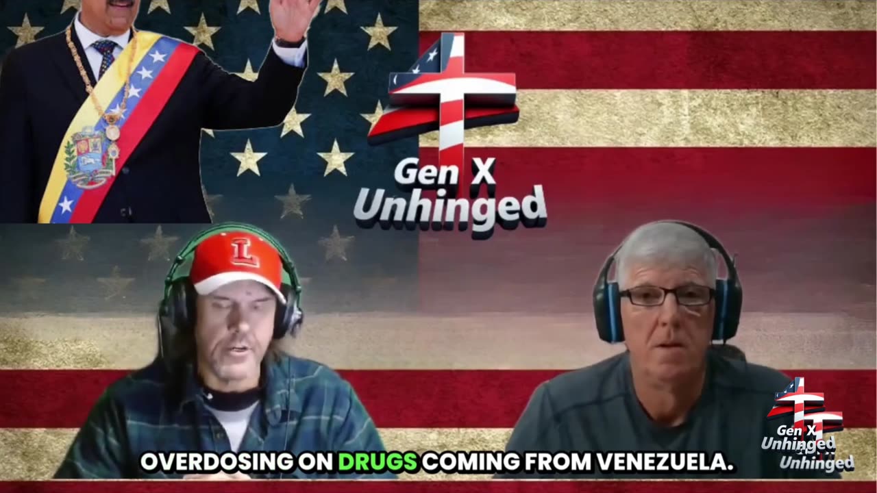 Gen X Unhinged Episode 12 Part 2 –