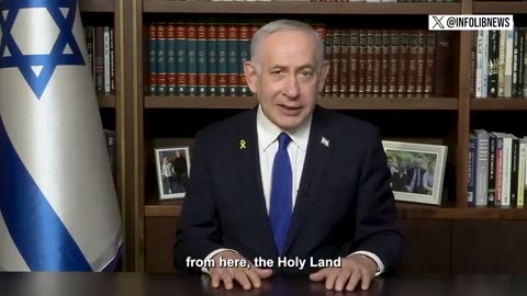 Netanyahu lays it on thick | If you believe this you are still are sleeping