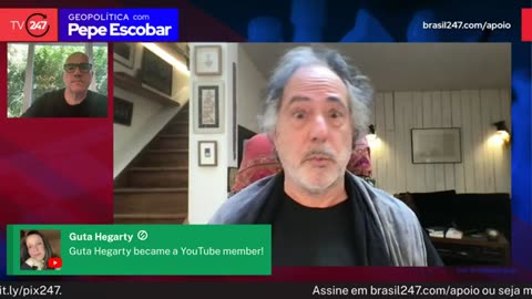 Pepe Escobar explica a era Trump e o "MAGA apocalipse"