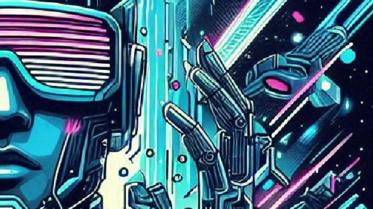 Sensory Overload (Synth Vibing 2025) Short 01 / Track 09