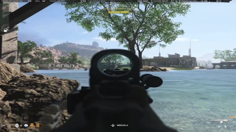 COD DMZ 40+TENTANDO SOBREVIVER EM AL MAZRAH