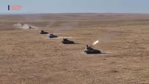 WAR? China is rapidly militarizing its border with India, completing 36 hardened aircraft shelters