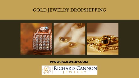 Reliable Gold Jewelry Dropshipping Supplier - www.rcjewelry.com