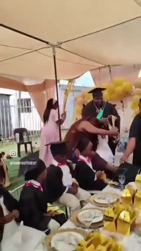 Pre school graduation