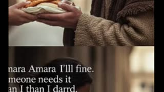 Beggar Returns Rich: The Shocking Truth!