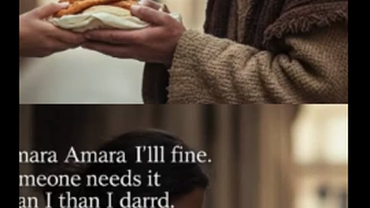 Beggar Returns Rich: The Shocking Truth!