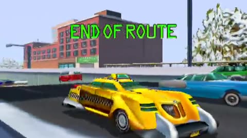 GameCube Longplay - Smashing Drive - US