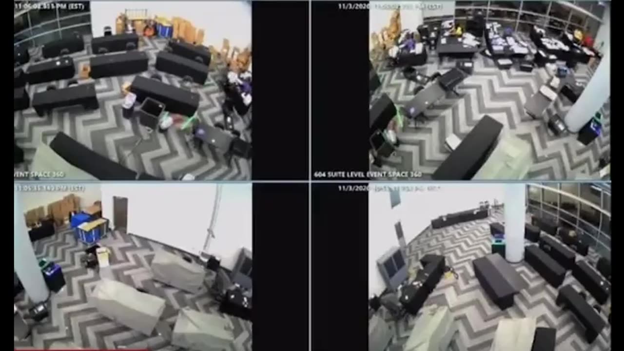 Remember When They Told You Dont Believe Your Lying Eyes-State Farm Arena-the Freemans & Ralph Jones