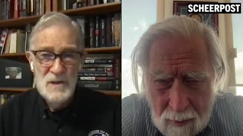 High-Noon Saturday: Restarting Gaza Genocide? (W/ Ray McGovern)