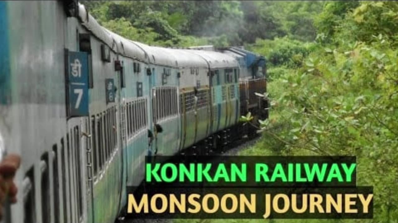 History of Konkan Railway