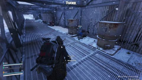 I think we'll go with a little "Bohemian Rhapsody", gentlemen. (ARC Raiders)