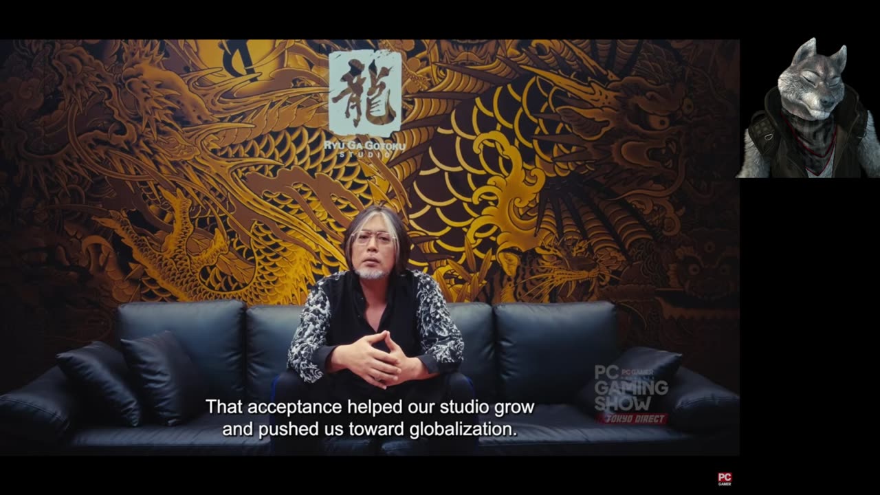 Stream 301: Watching PC Gaming Show: Tokyo Direct