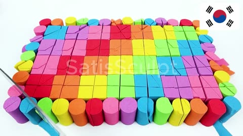 🇰🇷 Tribute to South Korea — Pure 4K Visual ASMR • 静けさと満足