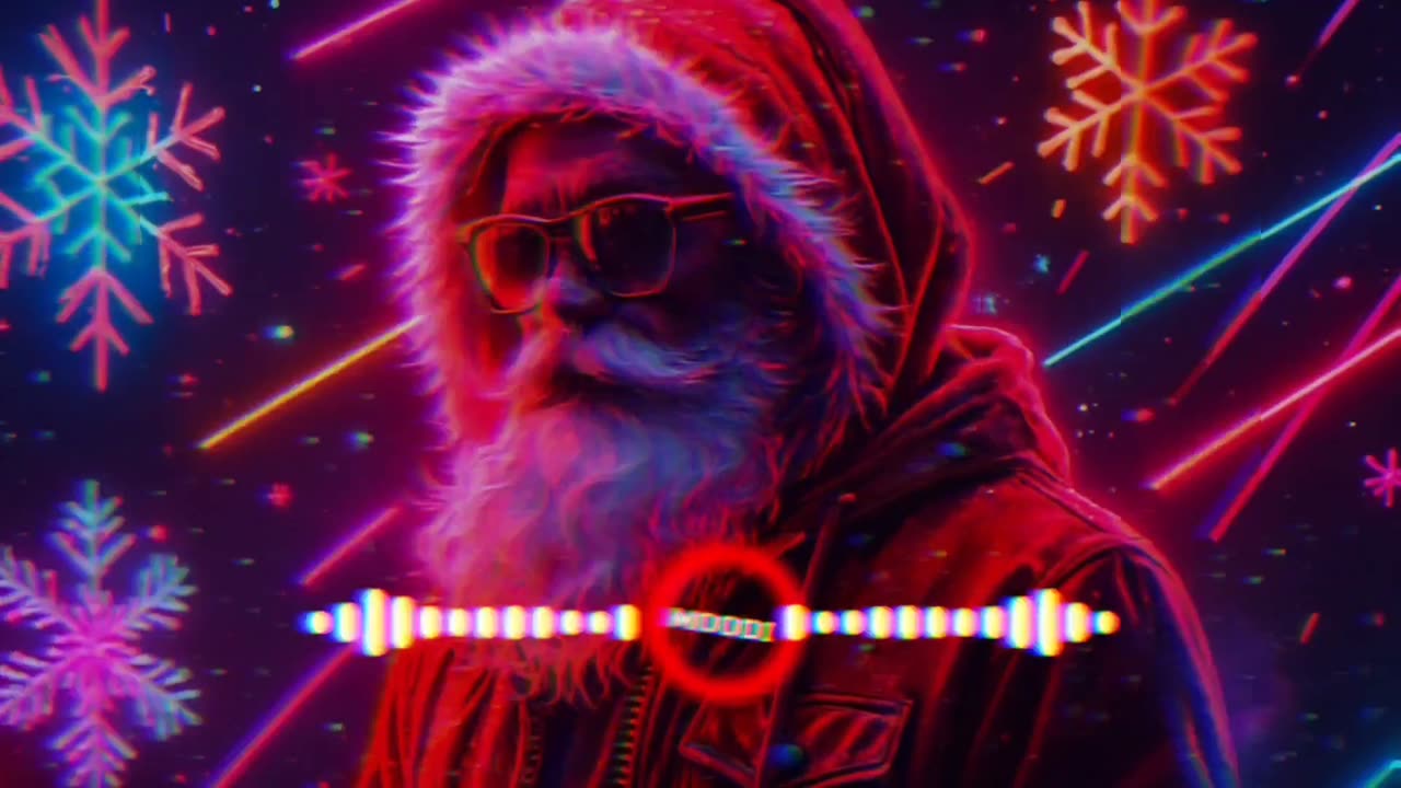 Christmas Phonk Music playlist