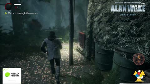 Alan Wake Remastered ᕈS5 🎮 : PART TWO