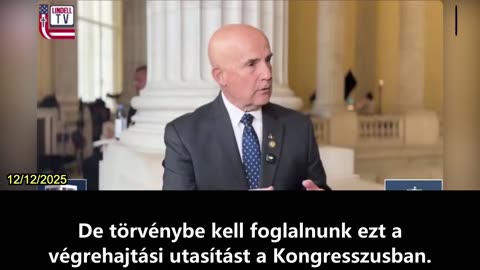 【HU】Keith Self képviselő a központi banki digitális valutákról: Nem hagyhatjuk, hogy Amerika...