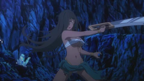 AgentofSocialMediaChaos's Waifu of the Day Season 4 Episode 70 Aisha Belka