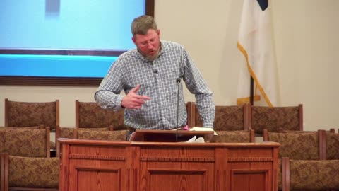 01/04/2026 - Evening Service - Livestream