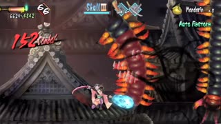 Muramasa: The Demon Blade Momohime Playthrough - Part 16