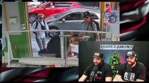 Boyfriend Runs Away as Girlfriend Is Robbed by Mugger 😳