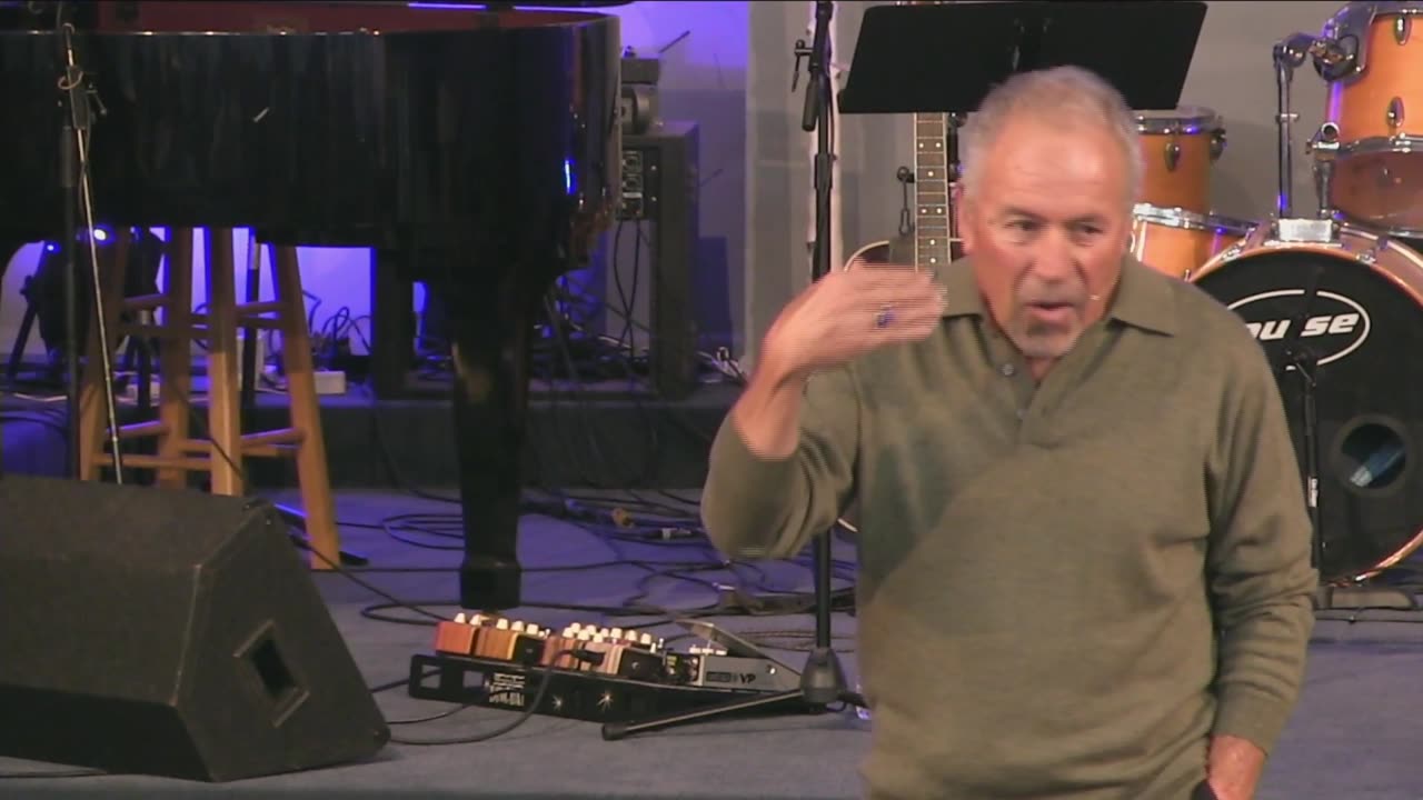 The Person and Spirit of the Anti-Christ