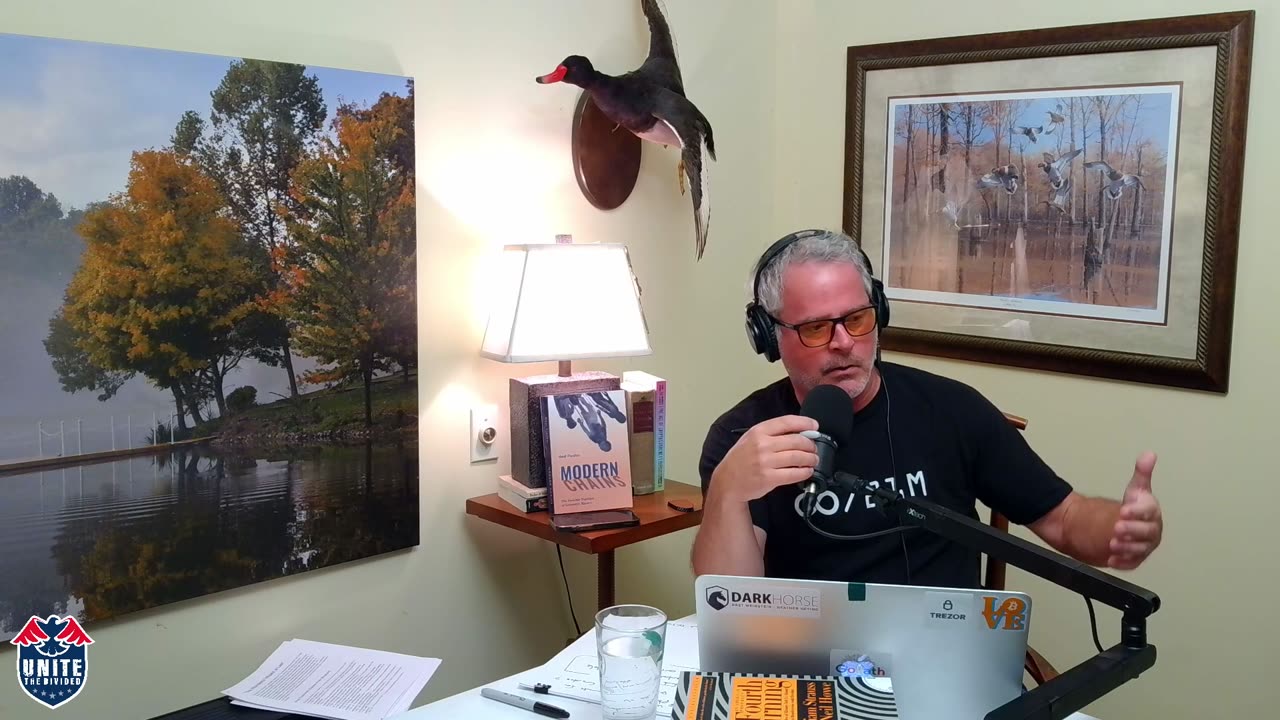 End Fiat Tyranny Now: Bitcoin vs Central Bank Chains | Ep 66 w/Neal Flesher "Modern Chains"