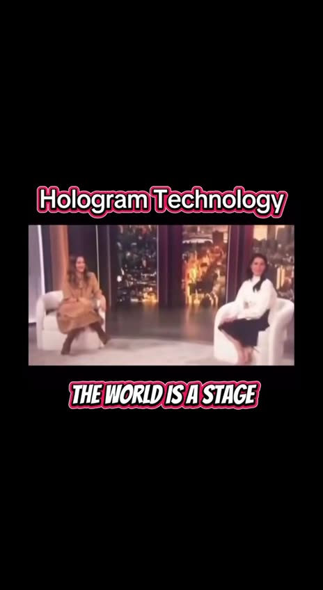 Believe nothing you see