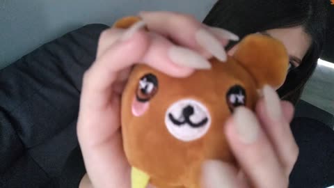 Te toco la carita ASMR RP