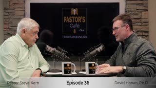 A Pastor’s Café | Episode 36: Trusting God in a Divided Nation