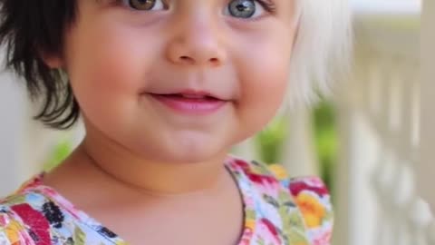 Amazing true story - The miracle of genetics. Really cool - A MUST WATCH